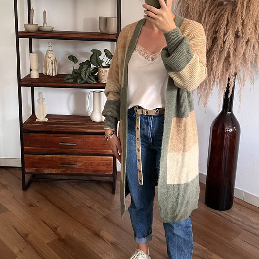 Cardigan "Trio"