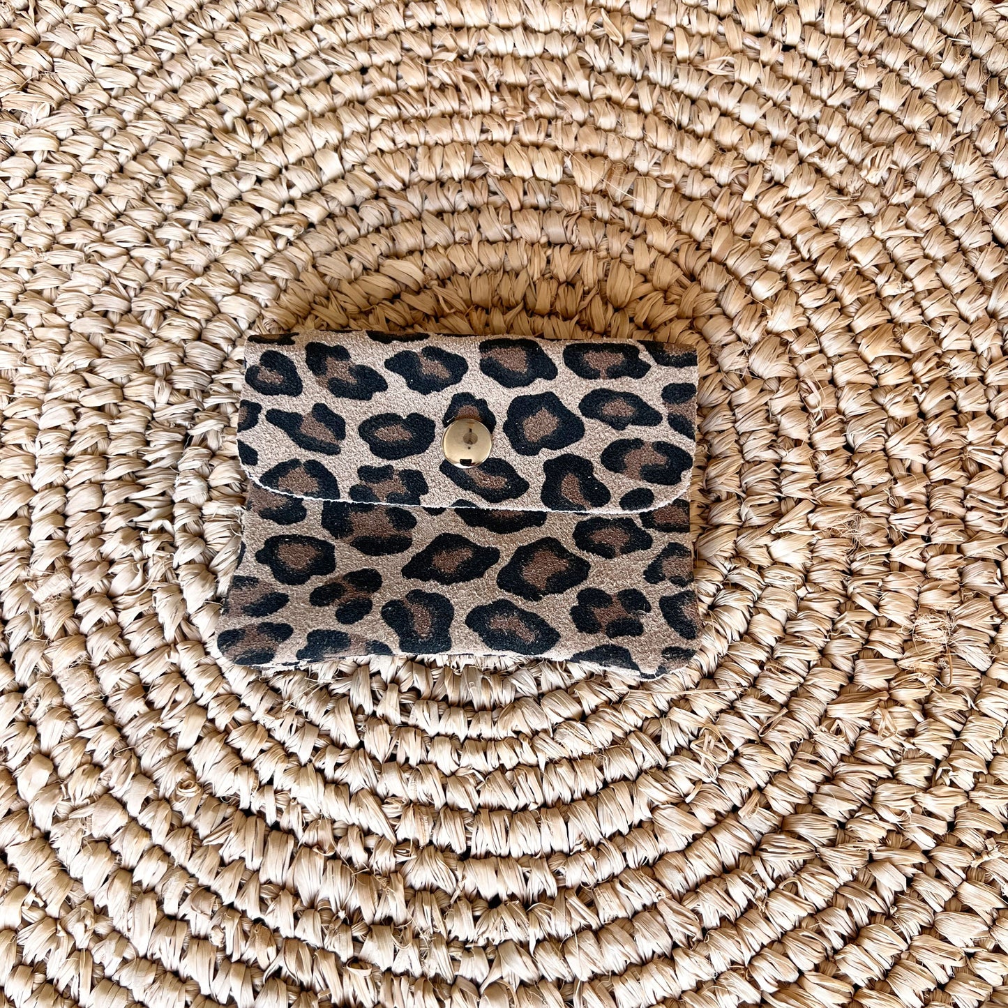 Geldbeutel aus Leder