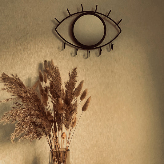 Spiegel "schwarzes Auge"