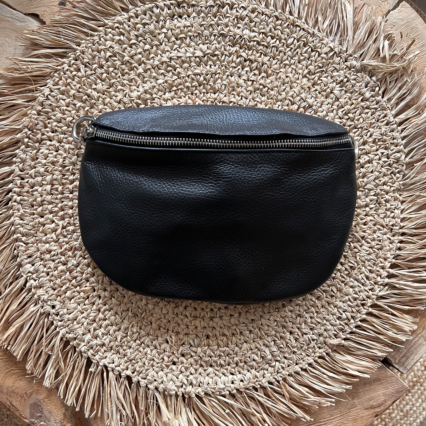 Crossbody Bag schwarz