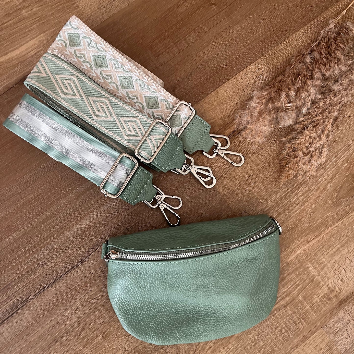 Crossbody Bag mint