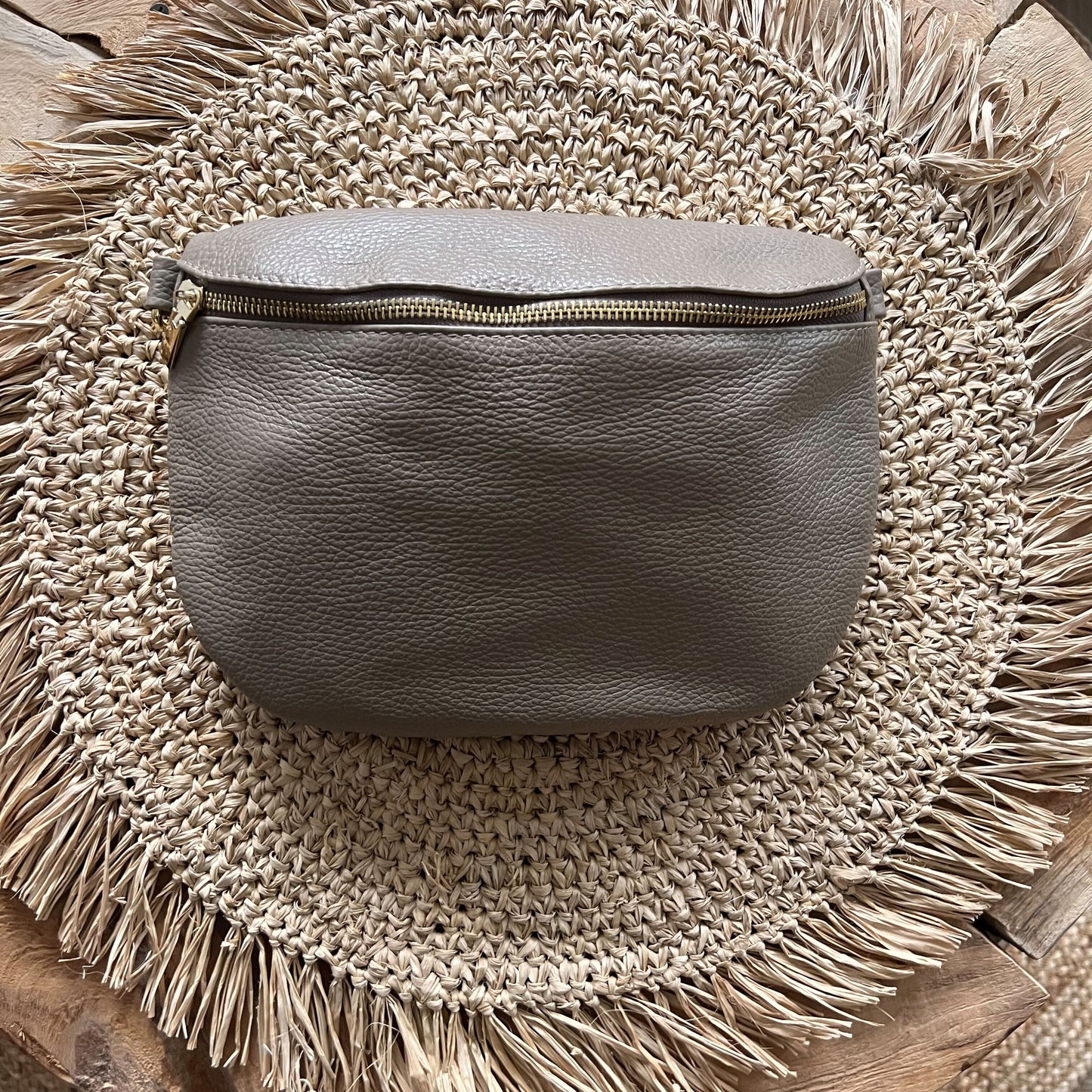 Crossbody Bag schlamm