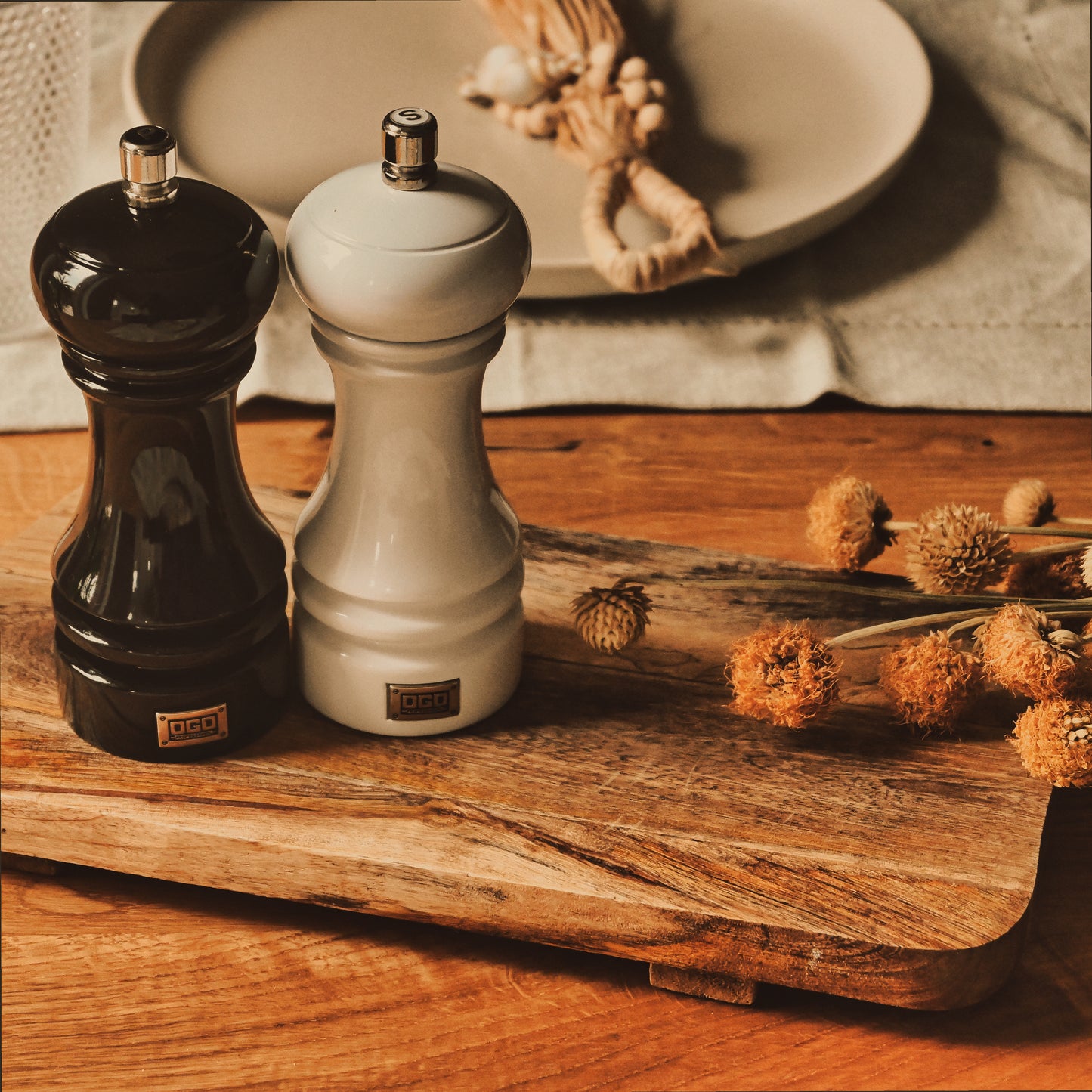 Salz - und Pfefferstreuer