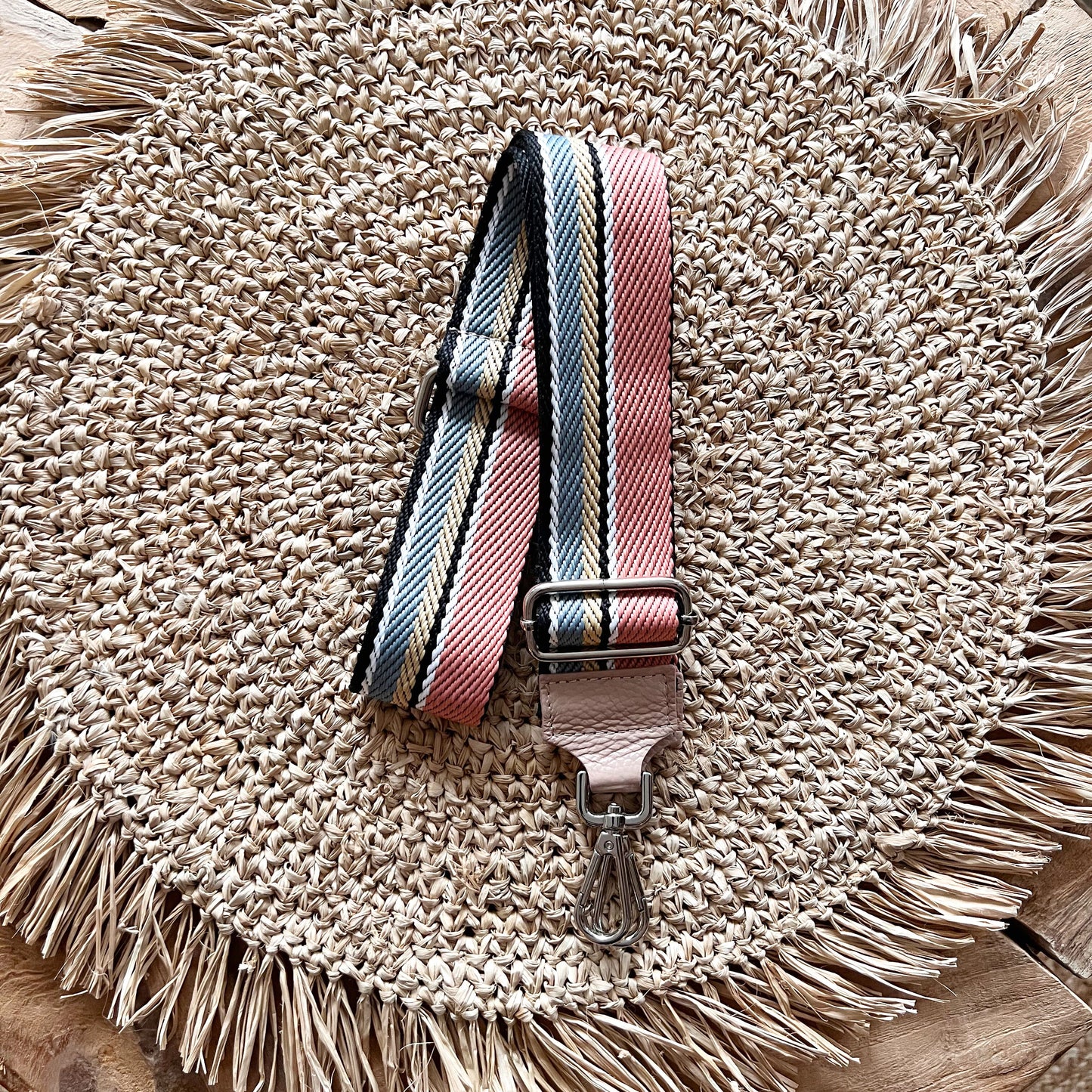 Taschengurte bunt