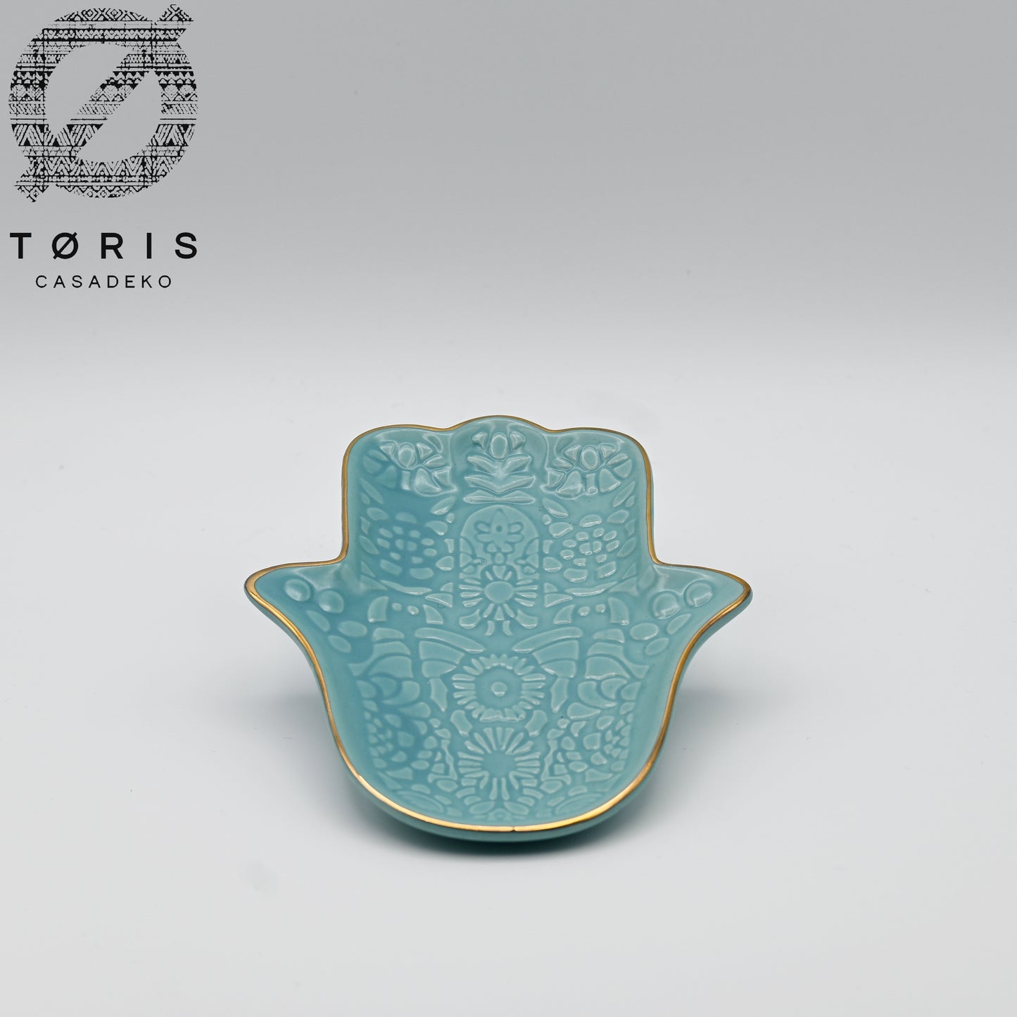 Hand of Fatima Schale