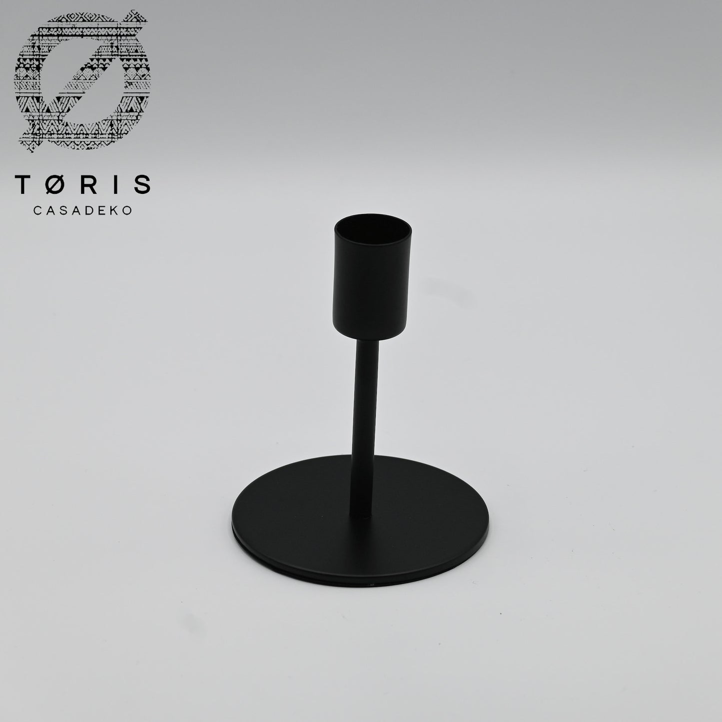 Kerzenständer mit Fuß