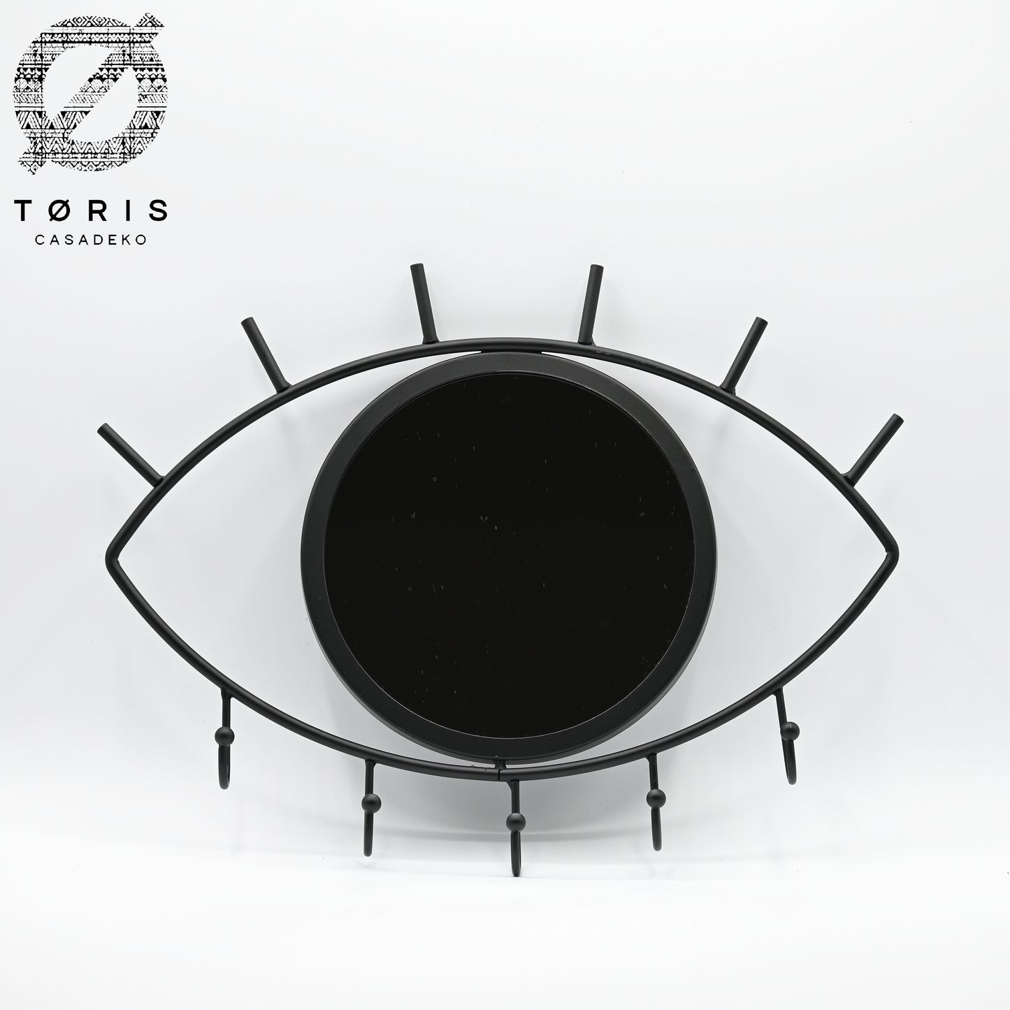 Spiegel "schwarzes Auge"