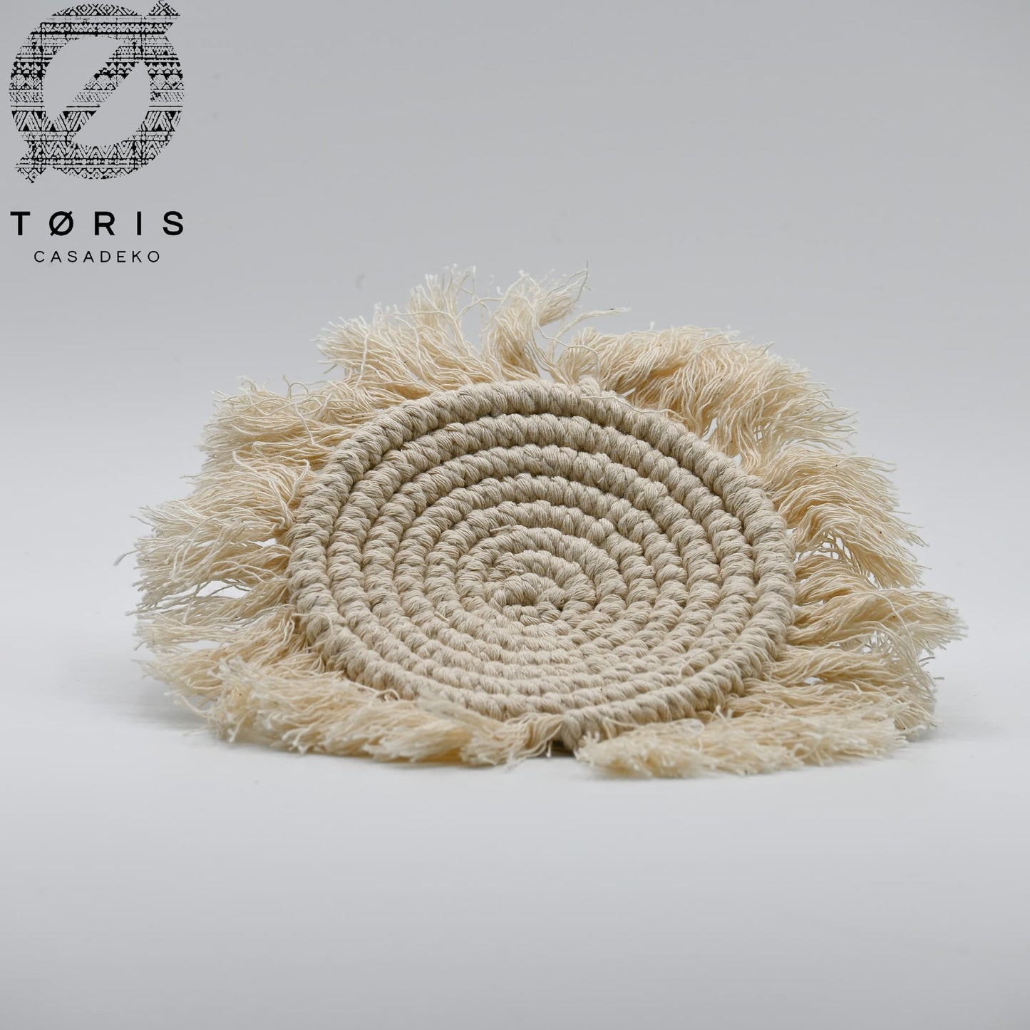 Untersetzer Macramee