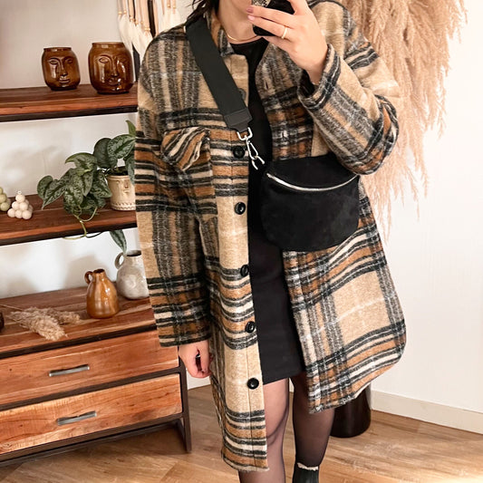 Holzfällerjacke