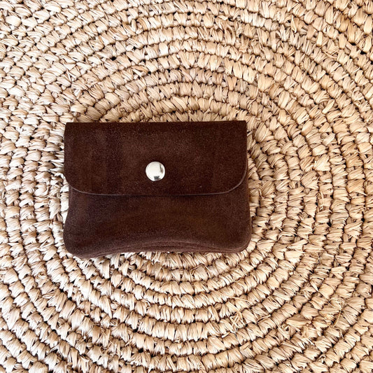 Geldbeutel aus Leder