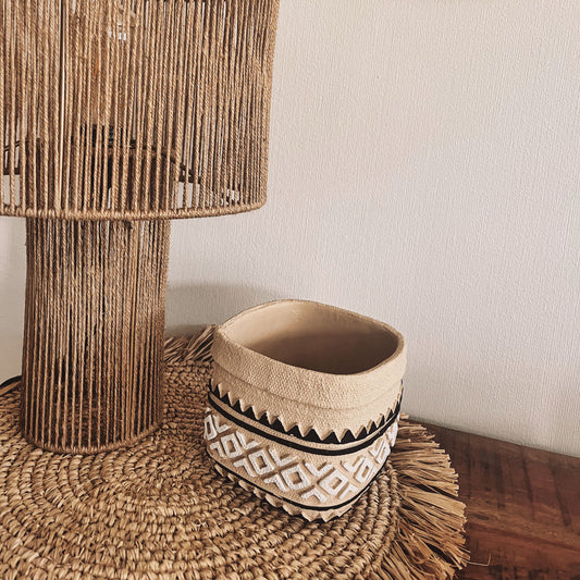 Blumentopf „Scandi“