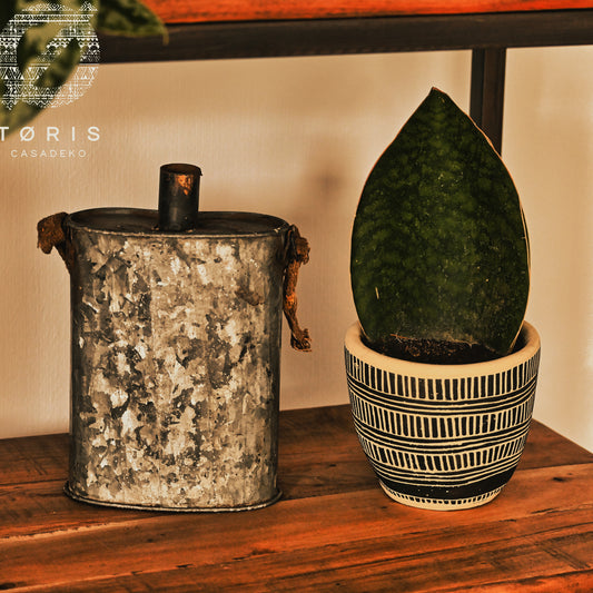 Vintage Blechdose