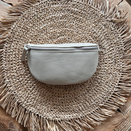Crossbody Bag beige