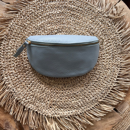 Crossbody Bag hellblau