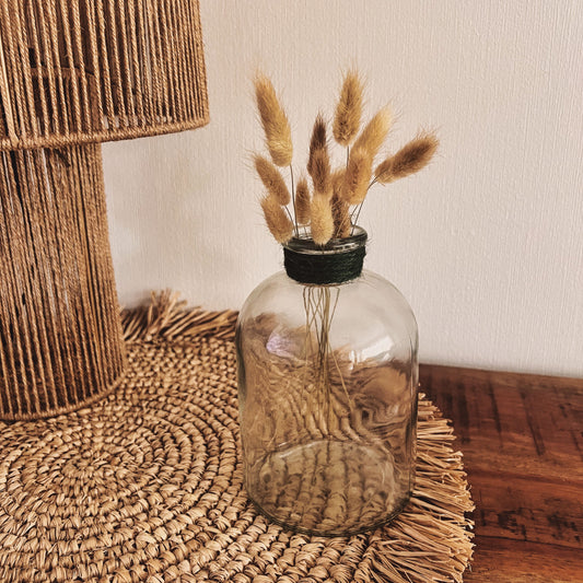 Dekovase Glas
