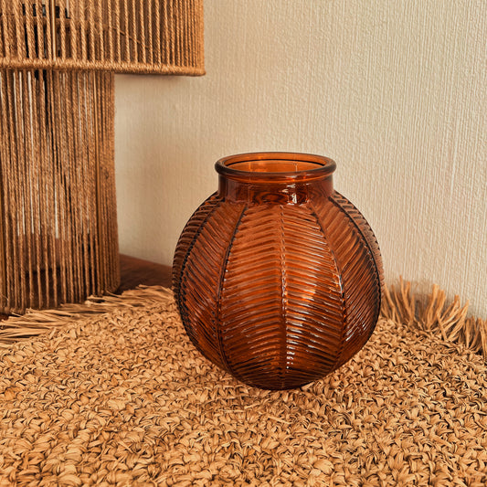 Teelichtglas