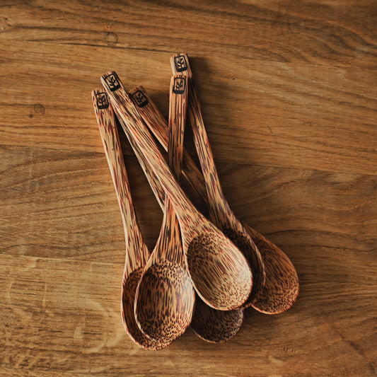 Holzlöffel