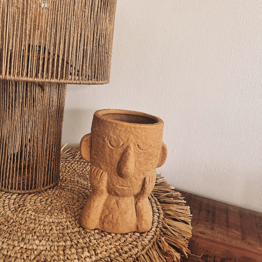 Übertopf „Terracotta“