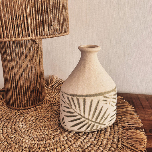 Vase "Blatt"