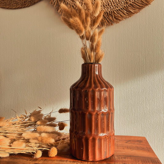 Vase "Brownie"